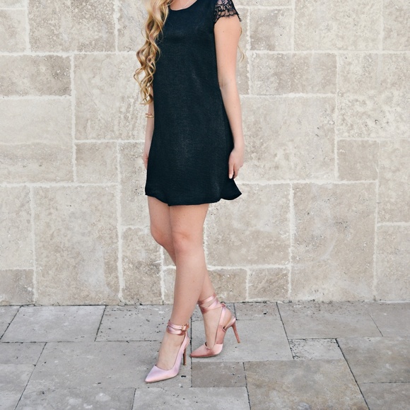 💝 NEW MAUVE WRAP AROUND POINTY TOE HEEL - Picture 4 of 7